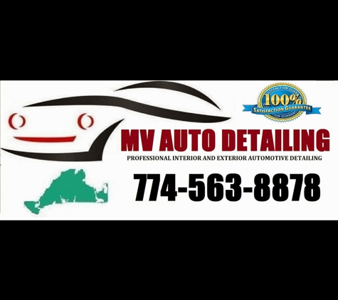 MV Auto Detailing of Martha's Vineyard - Edgartown, MA. https://www.facebook.com/MVAutoDetailingofMarthasVineyard/