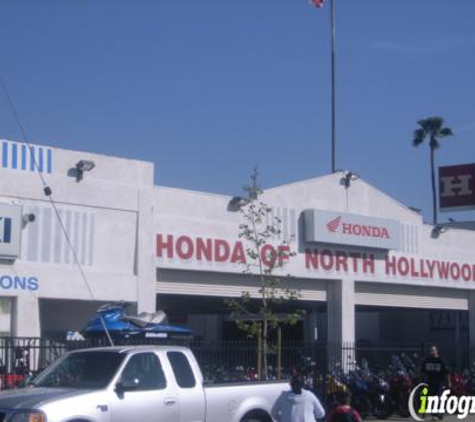 Honda of Hollywood - Los Angeles, CA