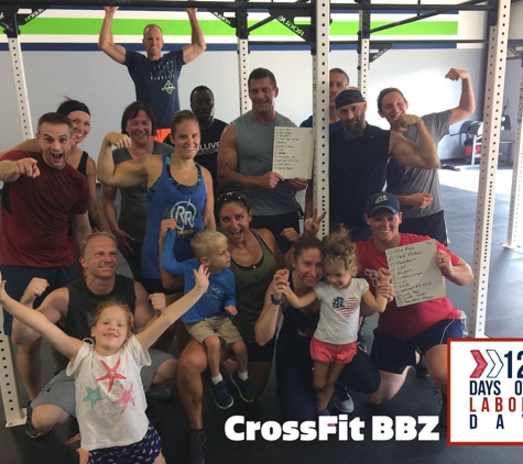 CrossFit BBZ - Westfield, IN