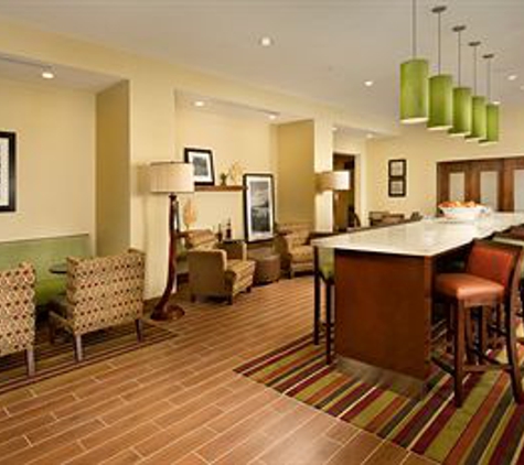 Hampton Inn Kimball - South Pittsburg, TN