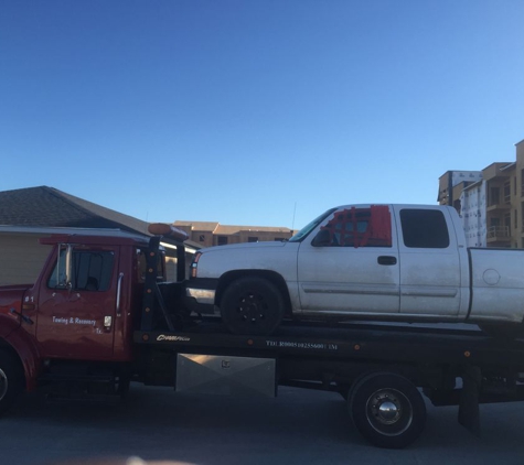 CTS Towing Recovery - Katy, TX