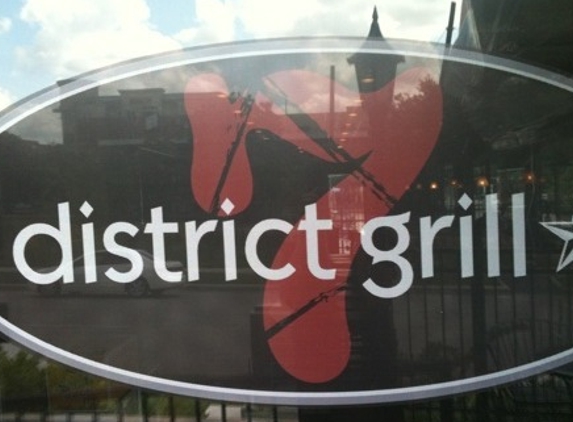 District 7 Grill - Houston, TX