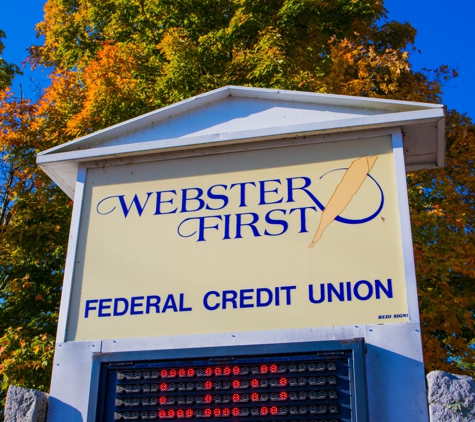 Webster First Federal Credit Union - Douglas, MA