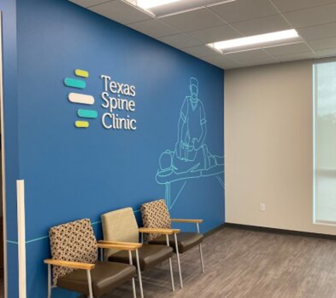 Texas Spine Clinic - San Antonio, TX