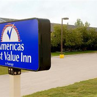 Americas Best Value Inn Laramie - Laramie, WY