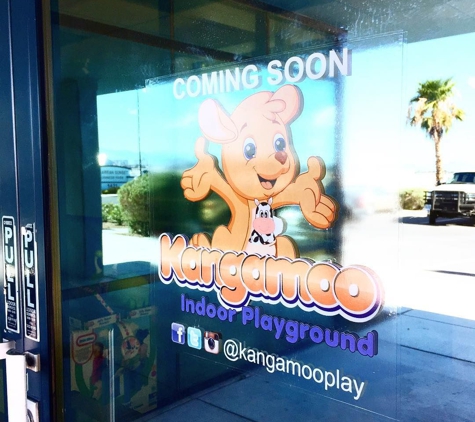 Kangamoo Indoor Playground - Las Vegas, NV