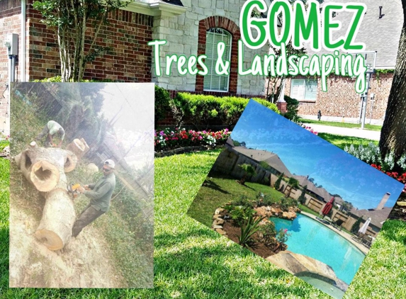 Gomez Trees & Landscaping. #GomezTrees&Landscaping