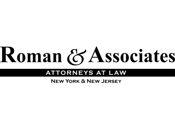 Roman & Associates Attorneys at Law - New York, NY