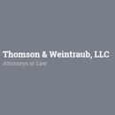 Thomson & Weintraub, LLCAttorneys At Law - Divorce Attorneys