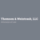 Thomson & Weintraub, LLCAttorneys At Law