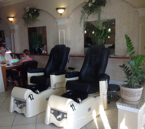 C T Nails & Day Spa - Goldsboro, NC