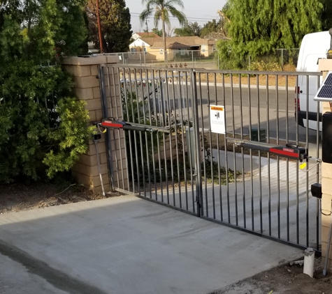 Desert Automated Gates & Access Control Systems - Rancho Mirage, CA