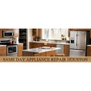 Same Day Appliance Repair Houston - Major Appliance Refinishing & Repair