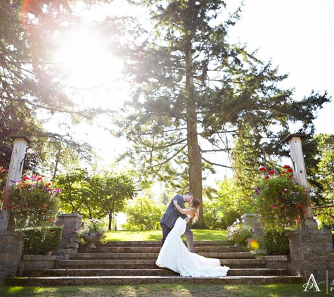 Rock Creek Gardens Wedding & Event Venue - Puyallup, WA