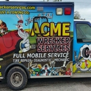 acme wrecker services - Financial Services