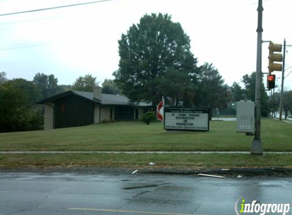 Saint Johns United Methodist Church - Des Moines, IA