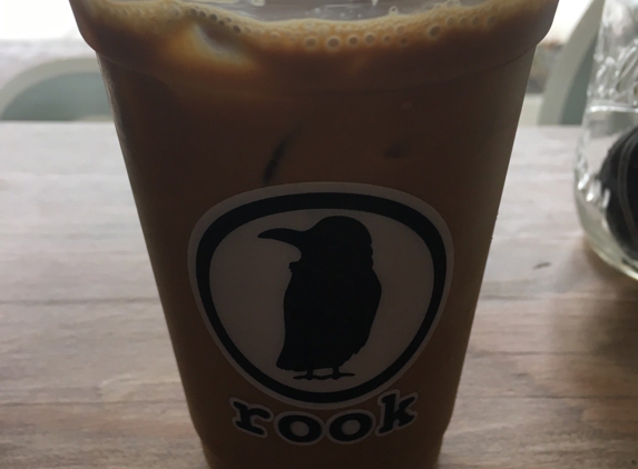 Rook Coffee - Englishtown, NJ