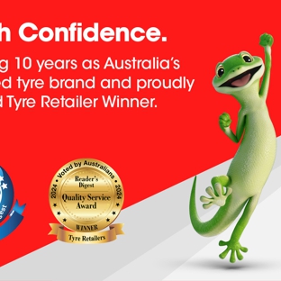 Bridgestone Select Tyre & Auto - Mitchell, ACT. A decade of trust