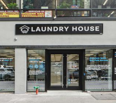 Laundry House - Laundromat - Brooklyn, NY