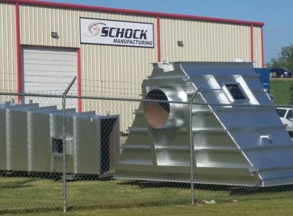 Schock Manufacturing LLC - Owasso, OK