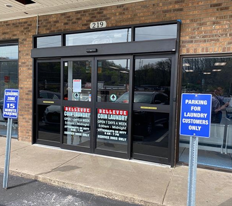 Bellevue Coin Laundry - Nashville - Nashville, TN