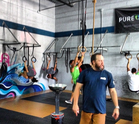 CrossFit - Miami, FL