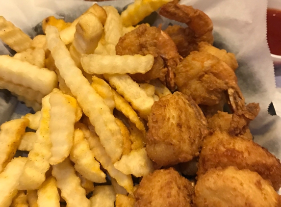 Boiling Shrimp - Statesboro, GA