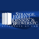 Strange, Farrell, Johnson & Brewers, P.C. - Attorneys