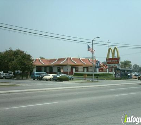 McDonald's - Redlands, CA