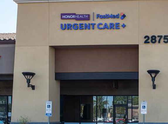 HonorHealth | FastMed Urgent Care - Chandler, AZ