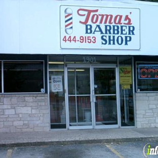 Adolph's Barber Shop - Austin, TX