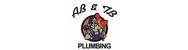 AB & TB Plumbing Logo