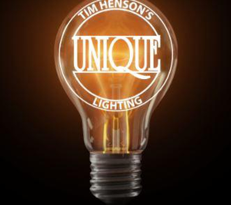 Tim Henson's Unique Lighting - Laguna Niguel, CA