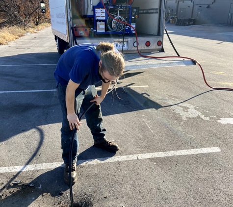 Omaha Drain - Omaha, NE. Jetting Job