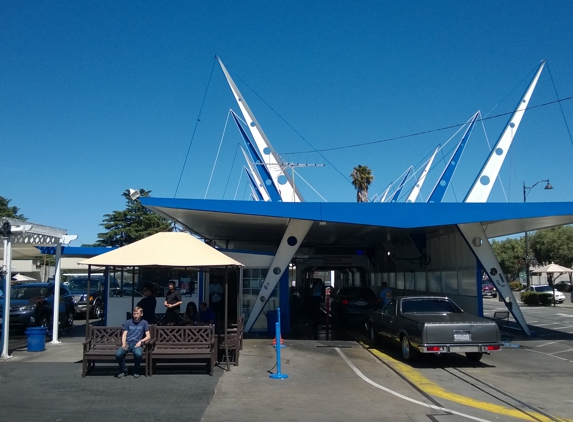 Tan's Touchless Car Wash - Santa Clara, CA