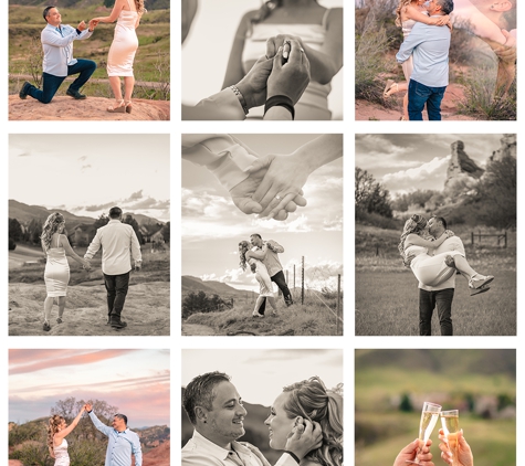 Tilted Frame Photography & Design, LLC - Denver, CO