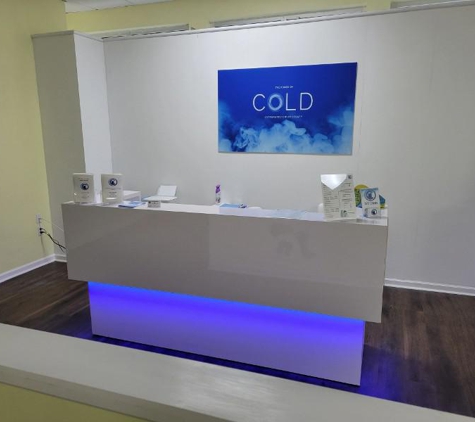 Cryotherapy & MedSpa - Charleston, SC