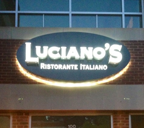 Luciano's Ristorante Italiano - Charlotte, NC