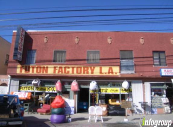 Futon Factory - Los Angeles, CA