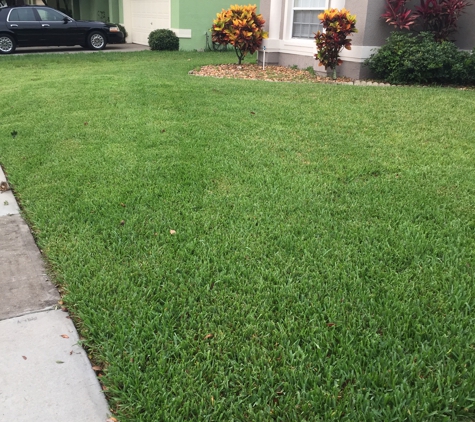 Top Notch Lawn Care Inc. - West Melbourne, FL