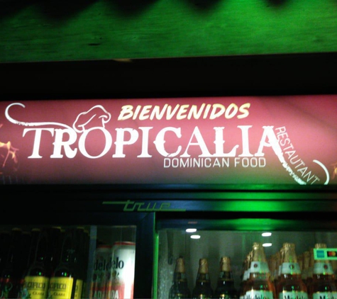 Tropicalia Restaurant - Wilmington, DE