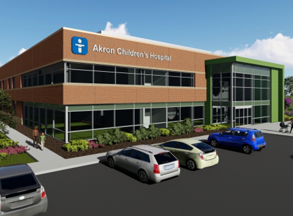 Akron Children's Pediatric Rehabilitative Services, Boston Heights - Boston Heights, OH