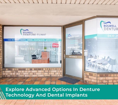 Bolwell Denture Clinic - Mount Gambier, SA. Explore Advanced Options In Denture Technology And Dental Implants