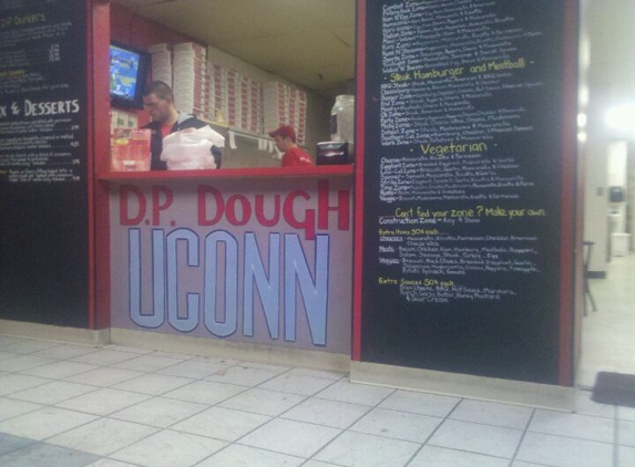 D P Dough - Storrs, CT