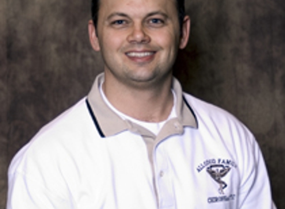 Dr. Travis Gene Allgood, DC - Auburn, NE