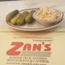 Zan's Kosher Caterers - Delicatessens