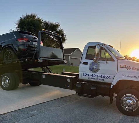 G&J Towing - Sebastian, FL. Towing Micco