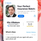 Eliu Villatoro - State Farm Insurance Agent