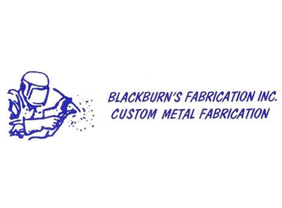 Blackburn's Fabrication - Columbus, OH