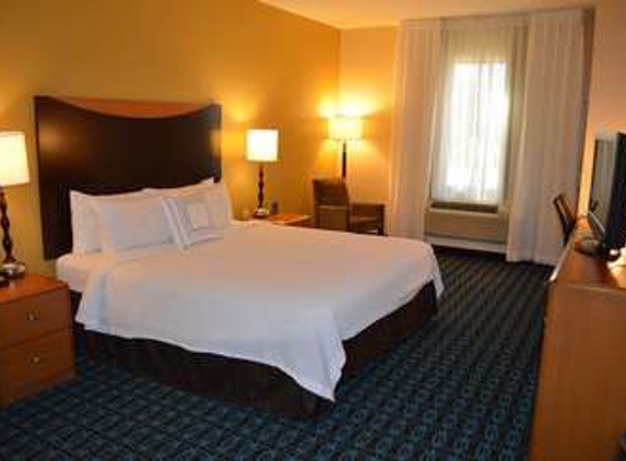 Fairfield Inn & Suites - Channelview, TX